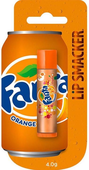 Produktbild Sombo Coca Cola Lippenpflegestift Fanta orange (Lippenpflege Stick)