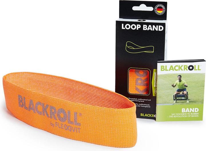 Produktbild Blackroll Loop Band Light (0.32 m, Leicht)
