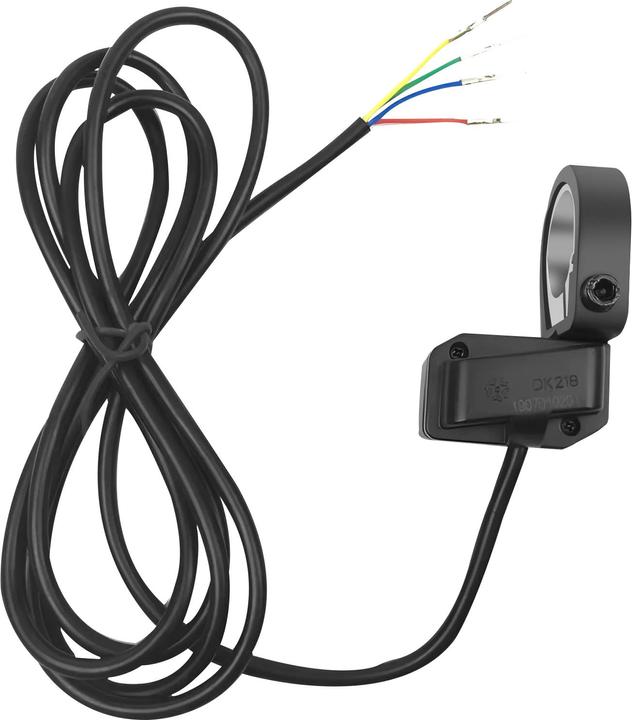 Actual product image Zero Eco/Turbo-Schalter Single/Dual