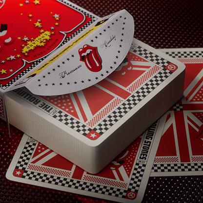 Actual product image Theory11 Playing Cards (English)