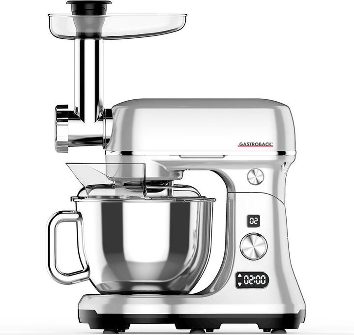 Image du produit Gastroback 42827 Conception numérique avancée (600 W, 5 l)