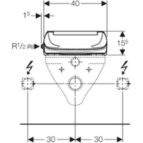 Thumbnail - Geberit, Toilette + Bidet, AquaClean 4000