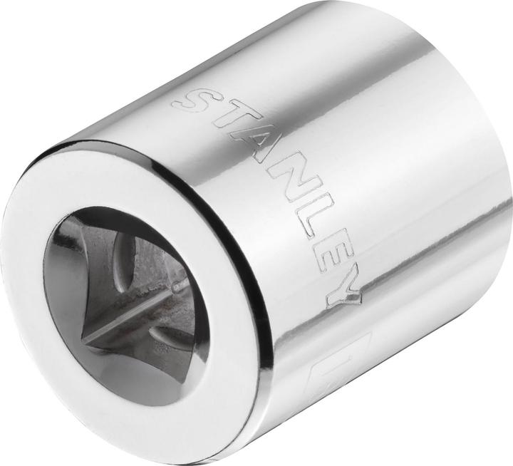 Produktbild Stanley 3/8 6-Kant Stecknuss 19 mm (3/8")