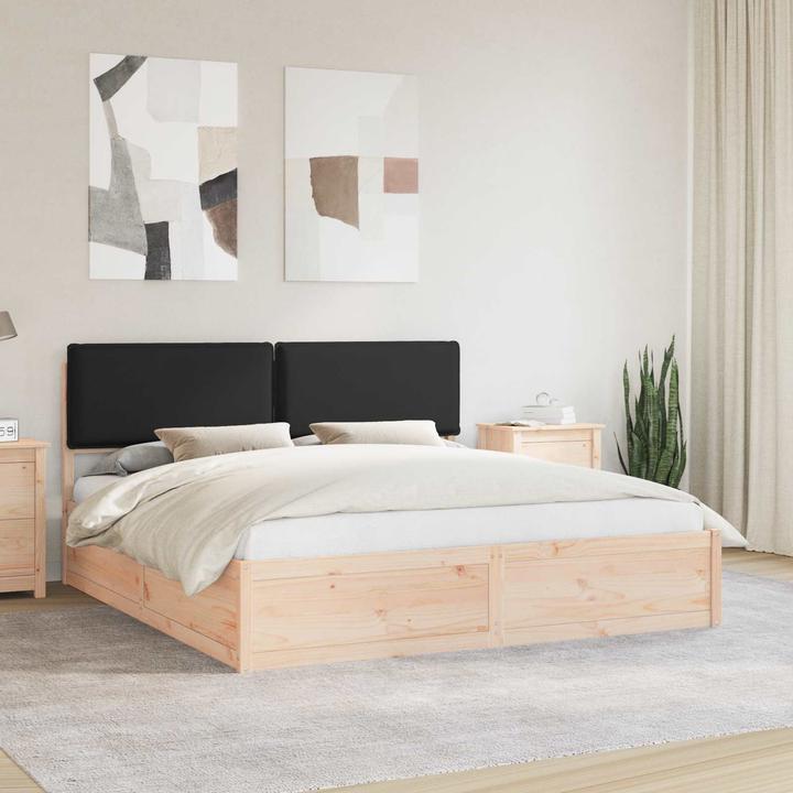 Image du produit vidaXL Bettrahmen (180 x 200 cm)