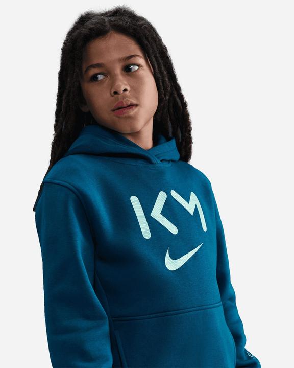 Produktbild Nike Junior KM Club Fleece-Hoodie (S)