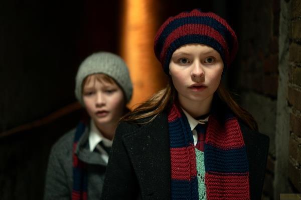 Produktbild Plaion Lucia und der Weihnachtsmann 2 - Der Kristall des Winterkönigs (DVD) (VK) (DVD, Deutsch)