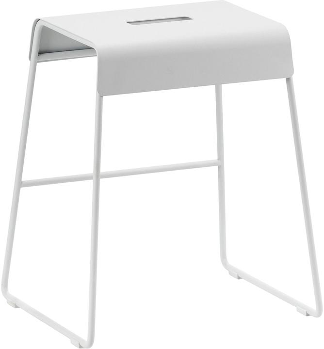 Produktbild Zone Denmark Hocker A-Stool 38.5 x 45 cm, Weiss