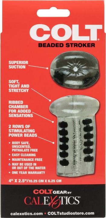 Produktbild CalExotics COLT® Beaded Stroker