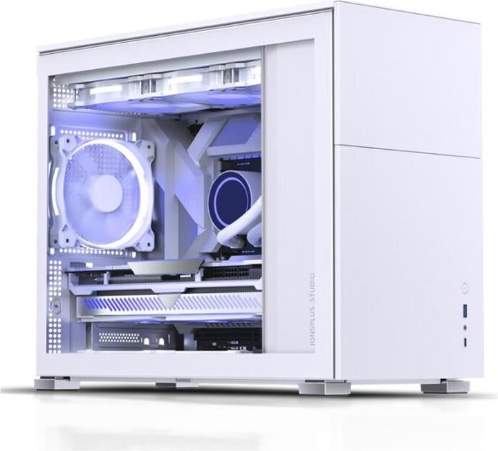 Actual product image Jonsbo D31 mATX (DTX, ITX, mATX)
