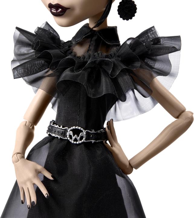 Image du produit Monster High x Wednesday - Rave'N Wednesday