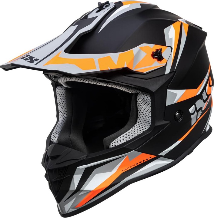 Image du produit iXS Casque Motocross iXS362 2.0 (59 - 60 cm, L)