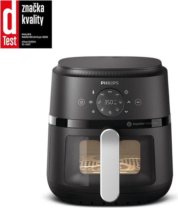 Immagine prodotto Philips Airfryer NA221/00 (Spina UE)
