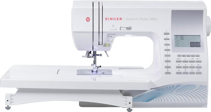 Produktbild Singer 9960 Quantum Stylist Computer Freiarm