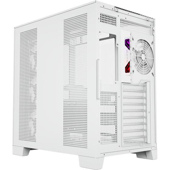 xyz X-CS-TESSERACT-W (ATX, mATX, Mini-ITX) (X-CS-TESSERACT-W)