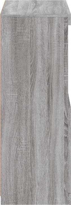 Image du produit vidaXL Beistellschrank (60.50 x 37 x 100 cm)