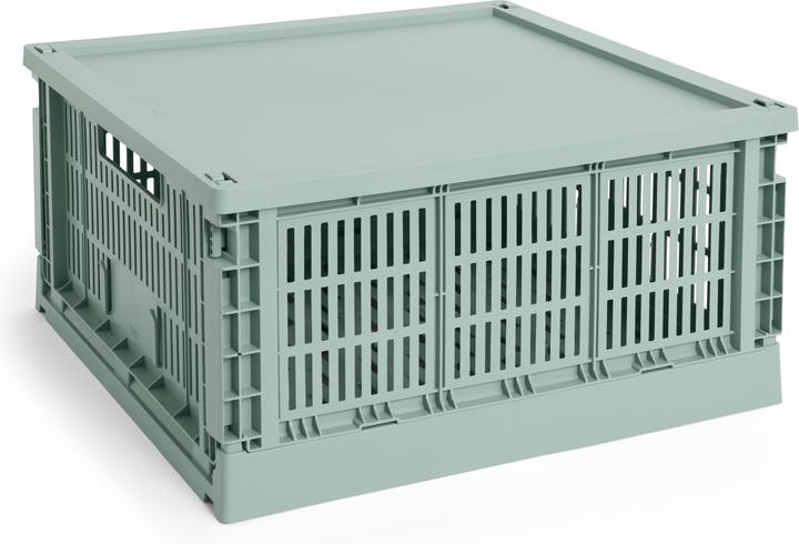 Image du produit HAY Colour Crate Lid (43 cm, 1x)