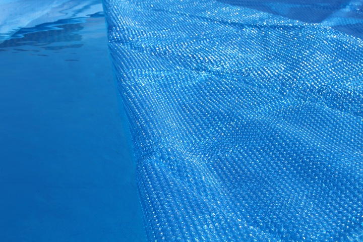 Actual product image Aqua Speed Swimming pool cover summer, 7.30 m x 3.75 m