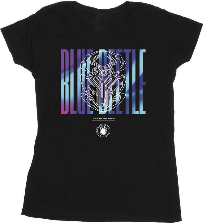 Produktbild Blue Beetle TShirt Baumwolle (XXL)