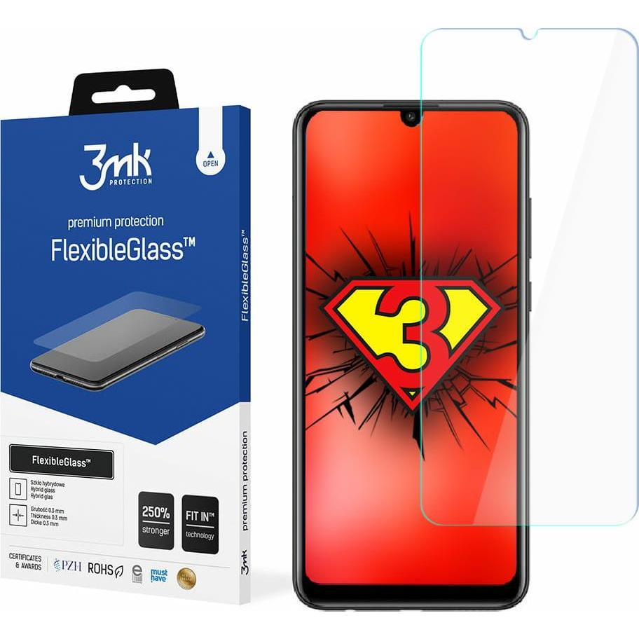 Thumbnail - 3MK Honor 9A – FlexibleGlass™ (1 Stück, Honor 9A), Smartphone Schutzfolie