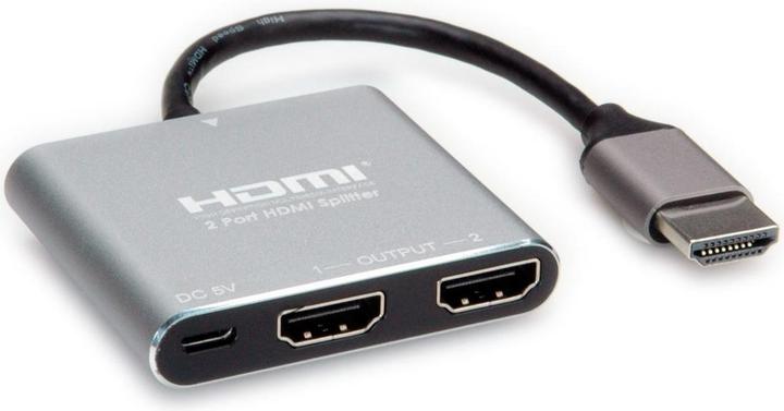 Image du produit Value HDMI 2.0 portable Diviseur de vidéo