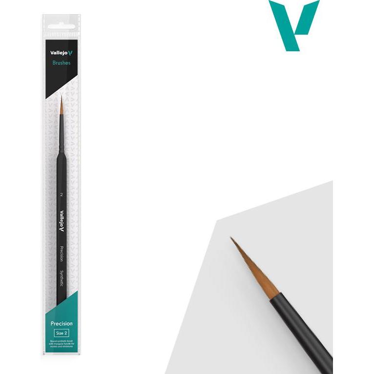 Thumbnail - Vallejo, Pinsel, B03002 (20 mm)