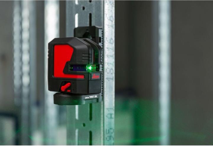 Produktbild Leica Geosystems Lino L2Gs-1 (20 m, 525 nm)