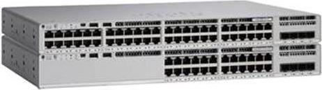 Actual product image Cisco CATALYST 9200 48-PORT (48 ports)