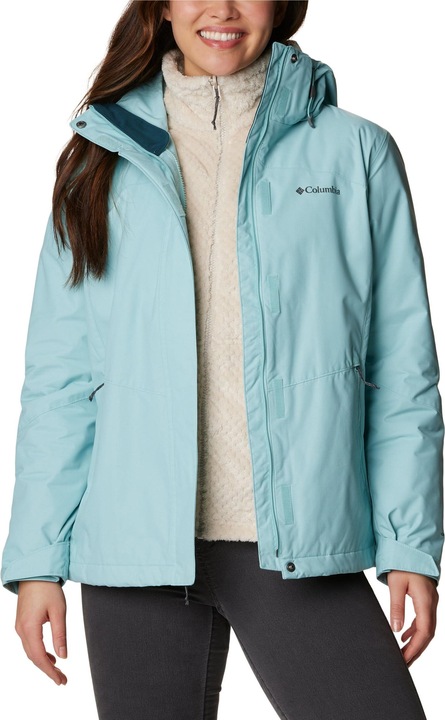 Produktbild Columbia Bugaboo™ II Fleece Interchange Jacket (S)