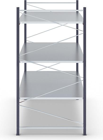 Actual product image kaiserkraft Wide span shelving