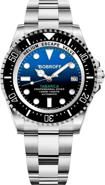 Image du produit Bobroff Herrenuhr BF0003J1 (Ø 44 mm) (44 mm)