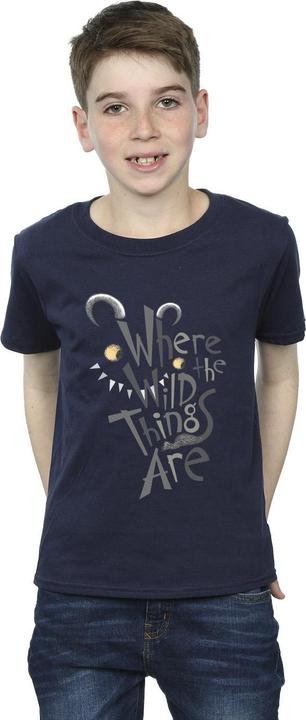 Image du produit Where The Wild Things Are - T-shirt - Garçon (104)
