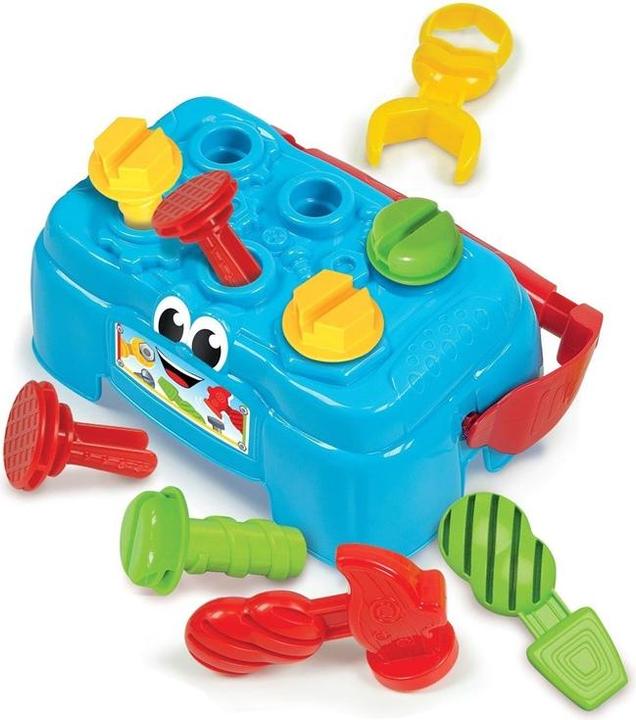 Produktbild Clementoni Werkbank