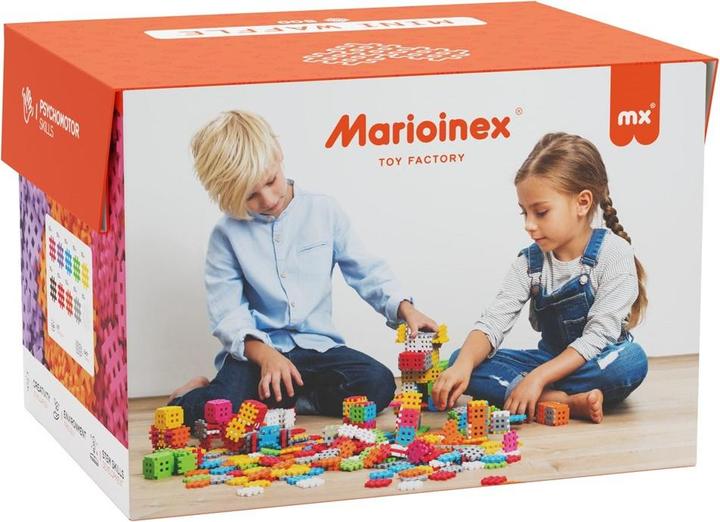 Image du produit Marioinex Blocs de construction Mini Wafers 500