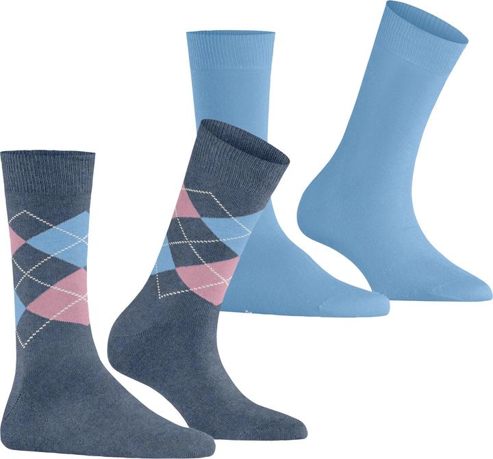 Produktbild Burlington Everyday Mix SO 2-Pack (2er Pack, 36 - 41)
