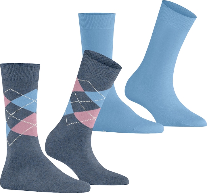 Immagine prodotto Burlington Everyday Mix SO 2-Pack (Confezione da 2, 36 - 41)