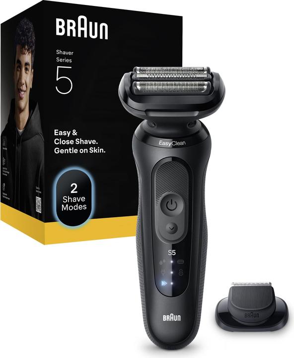 Braun Series 5 Electric Shaver (52-N1200s)