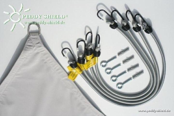 Produktbild Peddy Shield Vierecksegel (250 x 300 cm)