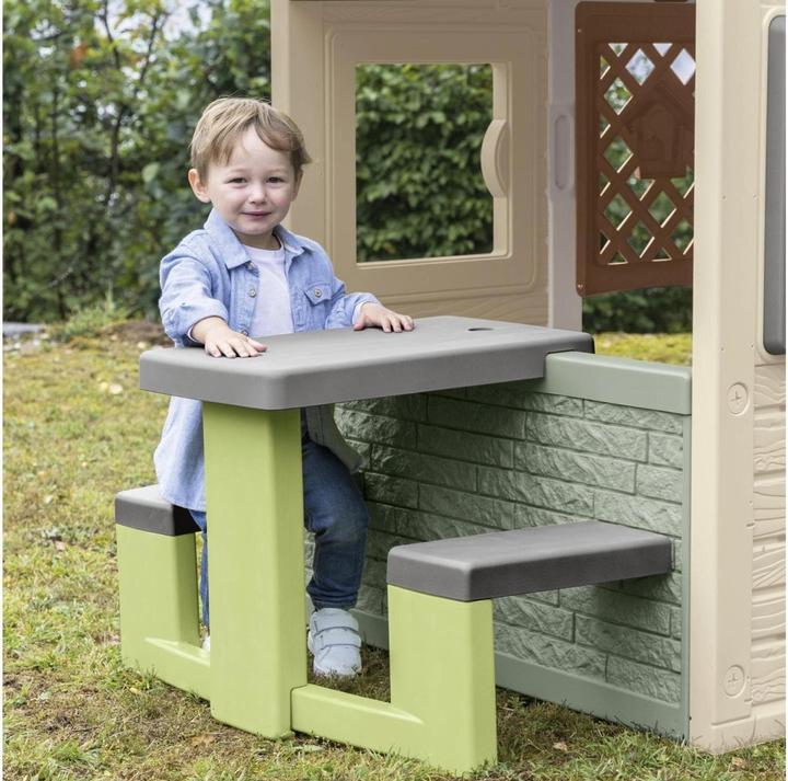 Actual product image Smoby Life playhouse accessories picnic tis