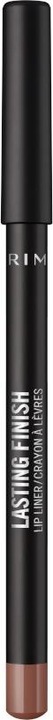 Actual product image Rimmel London LASTING FINISH 8H lip liner #705 (705 Cappuccino)