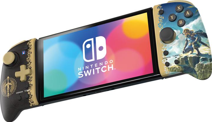 Productafbeelding HORI Split Pad Pro - Zelda Tranen van het Koninkrijk (Switch OLED, Switch)