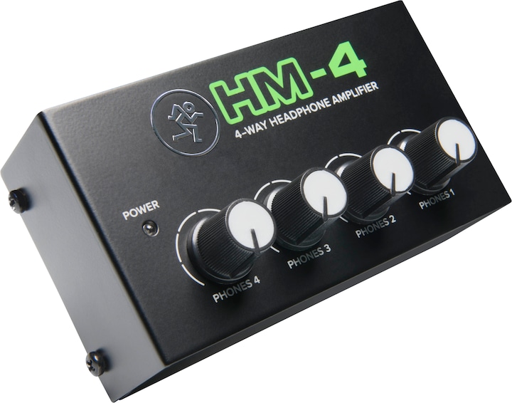 Mackie Hm-4