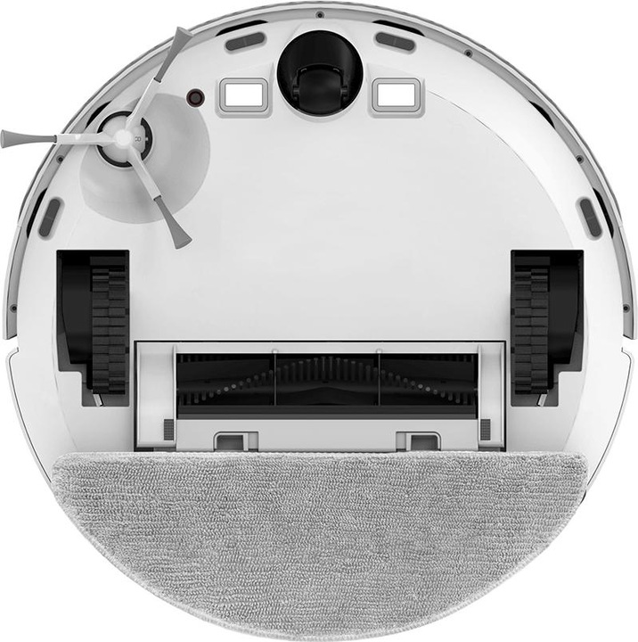 Actual product image Tesla ROBOSTAR IQ700 (Vacuum mopping robot)