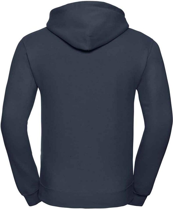 Actual product image Russell Mens Plain Hoodie (XL)