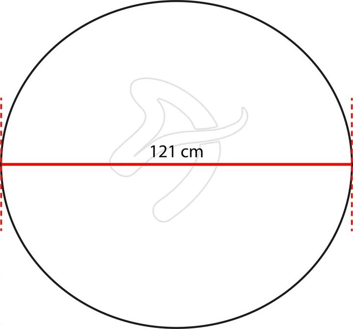 Image du produit Arozzi Zona Floorpad (121 x 121 cm)