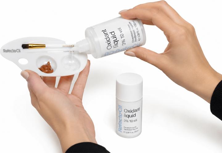 Actual product image Refectocil Oxidant (Transparent)