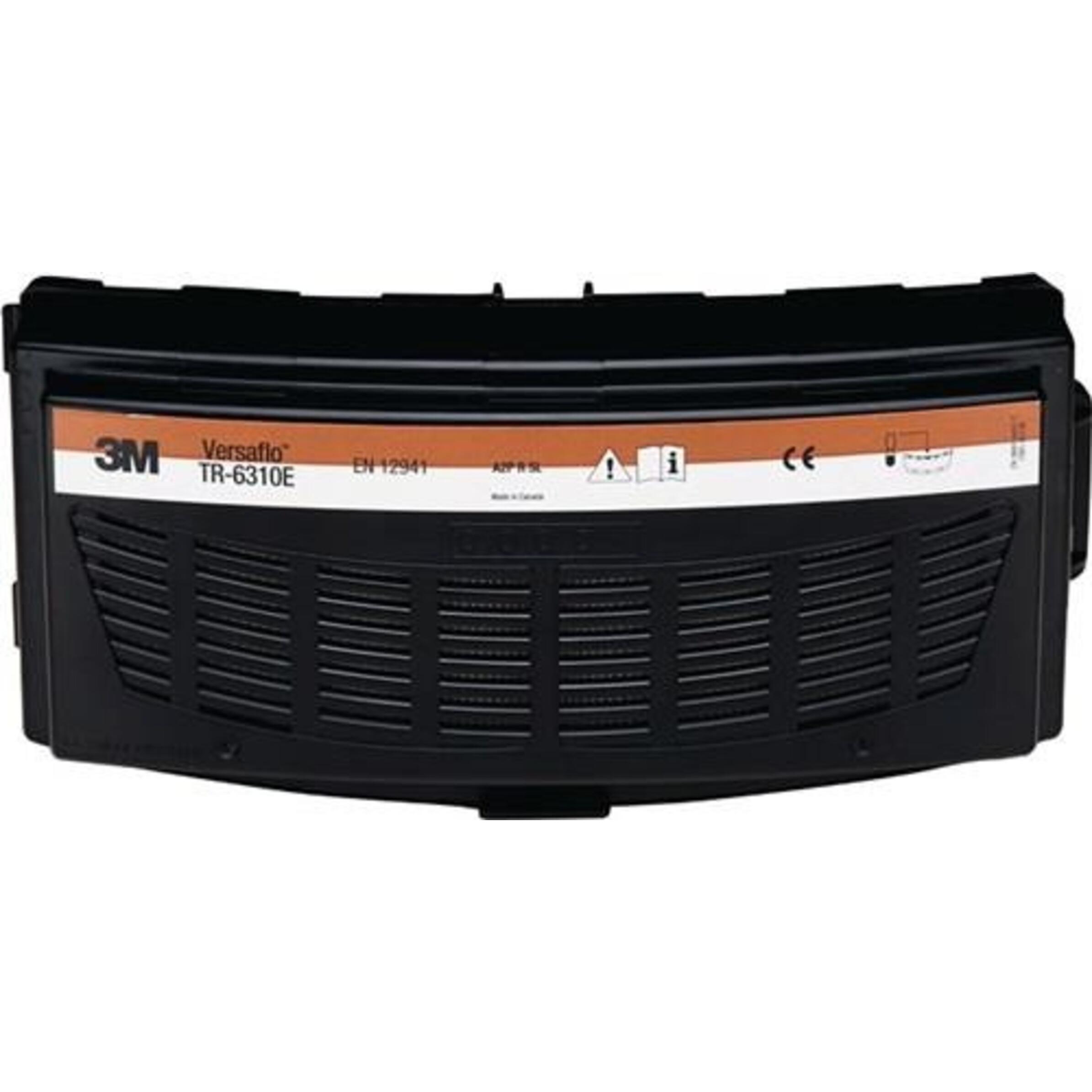3M, Atemschutzmaske, Filter TR-6310E A2P EN 12941 f. TR600/800 (A2P, 1 x)