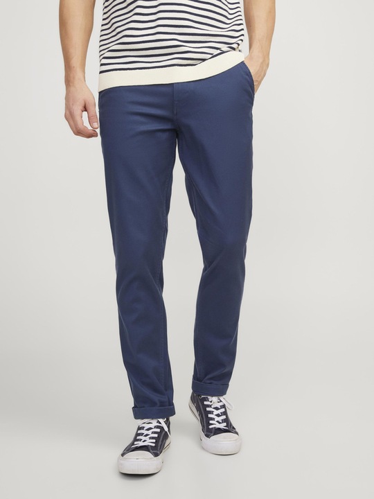 Produktbild Jack & Jones Regular Fit Hose mit Regular Fit Hose mit Regular Fit (34)