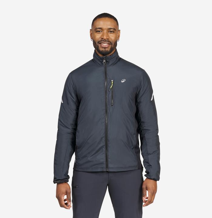 Immagine prodotto Tribord Fleecejacke Segeln Herren warm Midlayer 500 dunkelgrau (3XL)