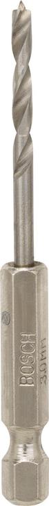 Actual product image Bosch Professional Zubehör Wood twist drill 3 mm Accesso (3 mm)