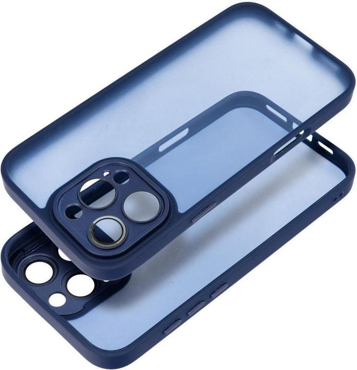Image du produit OEM Back panel cover VARIETE Case for IPHONE 16 Pro Max navy blue (Apple iPhone 16 Pro Max)